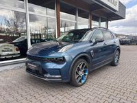 Gebraucht Lynk & Co 01 179 PS (131 kW) 2021 Blau SUV