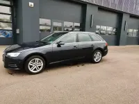 Gebraucht Audi A4 Ambiente 190 PS (139 kW) 2017 Blau Kombi