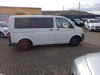 Gebraucht VW Transporter 84 PS (61 kW) 2007 Weiß Van