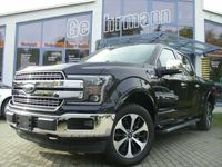 gebraucht Ford F-150 5.0l V8 Lariat FX4 Longbed