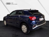 Gebraucht Audi Q2 S-Line 150 PS (110 kW) 2025 Navarrablau metallic SUV