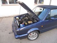 gebraucht VW Golf Cabriolet 