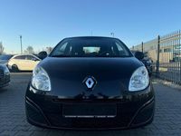 Gebraucht Renault Twingo Authentique 58 PS (42 kW) 2009 Schwarz Kleinwagen