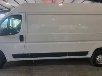 Gebraucht Peugeot Boxer 163 PS (119 kW) 2017 Weiß Van