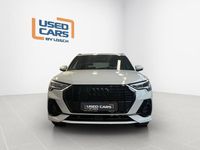 Gebraucht Audi Q3 S-Line 150 PS (110 kW) 2023 Weiß SUV
