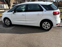 Gebraucht Citroën C4 SpaceTourer 131 PS (96 kW) 2018 Weiß Van / Kleinbus