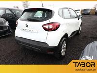 Gebraucht Renault Captur LIMITED 131 PS (96 kW) 2019 Perlmuttweiß SUV