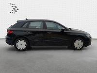 Gebraucht Audi A3 110 PS (80 kW) 2023 Brillantschwarz Limousine