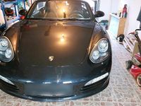Gebraucht Porsche Boxster 256 PS (188 kW) 2009 Schwarz Cabrio