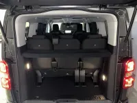 Neu Toyota Proace Verso 179 PS (131 kW) 2026 Black metallic Kombi