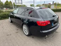 Gebraucht Audi A6 Exclusive 232 PS (170 kW) 2007 Schwarz Kombi