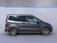 Gebraucht Ford Tourneo Courier Trend 101 PS (74 kW) 2017 Grau Van / Kleinbus