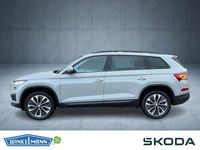 Gebraucht Skoda Kodiaq Tour 150 PS (110 kW) 2022 Grau SUV