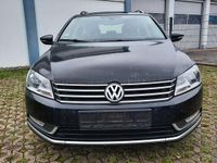 Gebraucht VW Passat 170 PS (125 kW) 2011 Schwarz Kombi