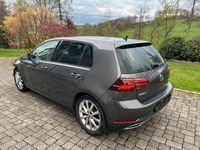 gebraucht VW Golf VII FL 2.0 TDI DSG Highline Airb Mot Getr OK