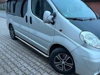 Gebraucht Opel Vivaro 145 PS (106 kW) 2010 Grau Van / Kleinbus