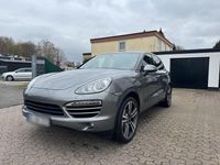 Gebraucht Porsche Cayenne 245 PS (180 kW) 2014 Grau SUV