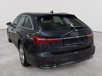 Gebraucht Audi A6 Sport 204 PS (150 kW) 2022 Manhattangrau metallic Kombi