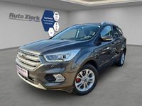 Gebraucht Ford Kuga Titanium 182 PS (133 kW) 2018 Metallic) (grau SUV
