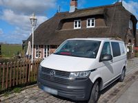 Usata VW Transporter 102 CV (75 kW) 2020 Bianco Furgone