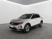 Gebraucht VW T-Roc Goal 150 PS (110 kW) 2025 Grau SUV