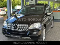 Gebraucht Mercedes ML280 190 PS (139 kW) 2009 Schwarz SUV