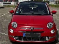 Gebraucht Fiat 500C Lounge 105 PS (77 kW) 2016 Rot Cabrio