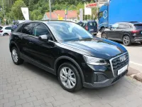 Gebraucht Audi Q2 Sport 150 PS (110 kW) 2022 Schwarz SUV
