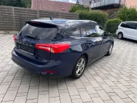 Gebraucht Ford Focus 150 PS (110 kW) 2021 Blazerblau Kombi