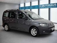Gebraucht VW Caddy 122 PS (89 kW) 2022 Grau Van / Kleinbus