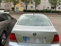 Brugt VW Bora 116 HK (85 kW) 2000 Sølv Sedan
