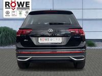 gebraucht VW Tiguan Elegance 1,4 l eHybrid 150 PS / 115 PS DSG Klima