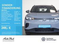 Gebraucht VW ID.4 Pro Performance 150 kW (204 PS) 2022 Mondsteingrau SUV