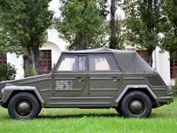 Gebraucht VW Type 3 48 PS (35 kW) 1975 Grün SUV