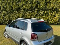 Gebraucht VW Polo Cross 80 PS (58 kW) 2007 Silber Kleinwagen