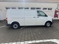 Gebraucht VW Transporter 140 PS (102 kW) 2012 Weiß Van