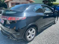 Gebraucht Honda Civic Type S 99 PS (72 kW) 2009 Schwarz Limousine
