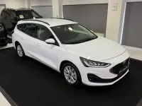 Usado Ford Focus Cool & Connect 120 CV (88 kW) 2023 Blanco Familiar