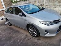Gebraucht Toyota Auris Hybrid 99 PS (72 kW) 2015 Kombi