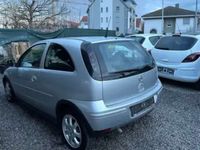 gebraucht Opel Corsa Edition mit TomTom GO