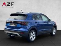 gebraucht VW T-Cross - Style 1.5 TSI 110kW DSG-ACC LED RFK