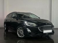 Gebraucht Ford Focus Titanium 150 PS (110 kW) 2019 Schwarz Kombi