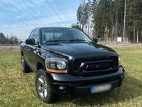 Gebraucht Dodge Ram 345 PS (253 kW) 2006 Schwarz Pickup
