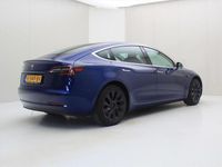 Occasion Tesla Model 3 Standard Range 225 kW (306 PK) 2020 Blauw Sedan