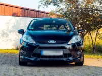 Gebraucht Ford Fiesta ST 97 PS (71 kW) 2010 Schwarz Limousine