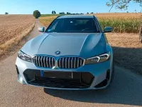 Gebraucht BMW 330e M Sport 292 PS (214 kW) 2026 Grau Kombi