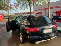 Gebraucht Audi A6 190 PS (139 kW) 2007 Schwarz Kombi
