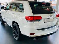 gebraucht Jeep Grand Cherokee 3.0l V6 MultiJet Summit