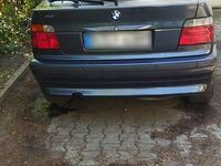 Second-hand BMW 316 1999 Gri Coupe