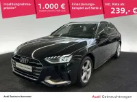 Usata Audi A4 Advanced Plus 150 CV (110 kW) 2023 Nero Station wagon